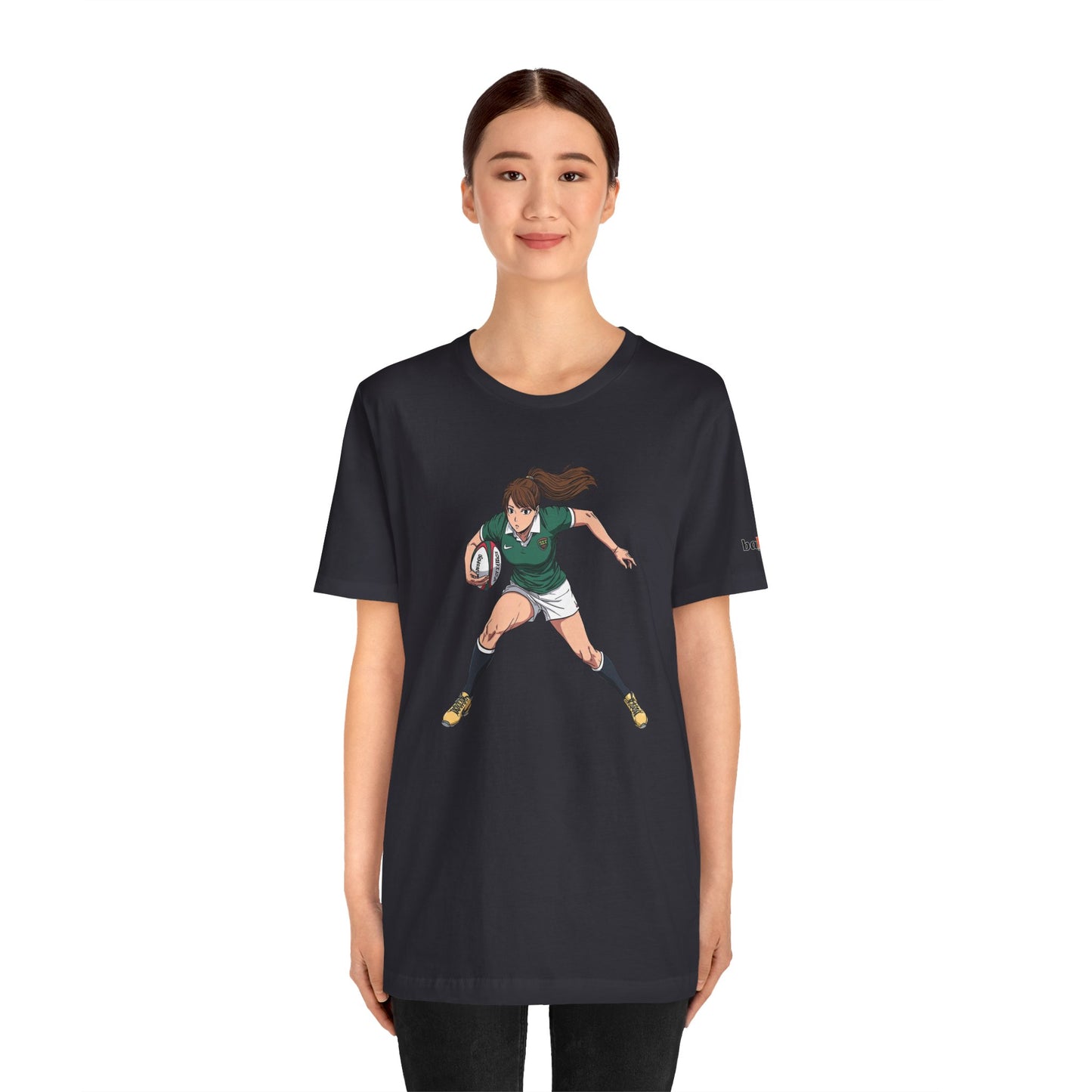 Anime Athletic Club T-shirts