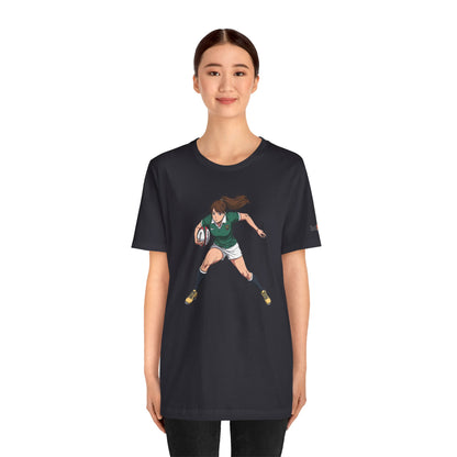 Anime Athletic Club T-shirts
