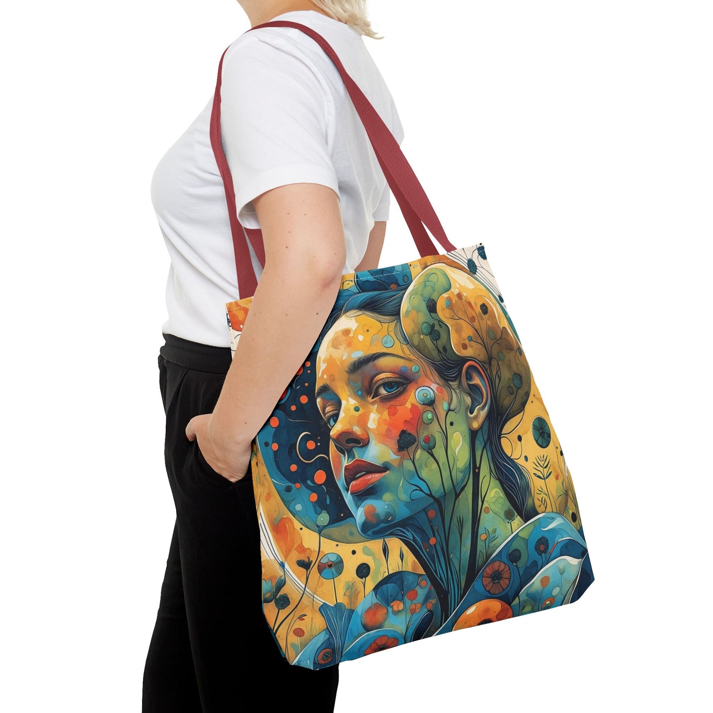 ONIRIC VISIONS. Bags that Dream with You. LOOK AT ME