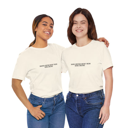 Metamorphosis T-Shirt – From Silence to Flight
