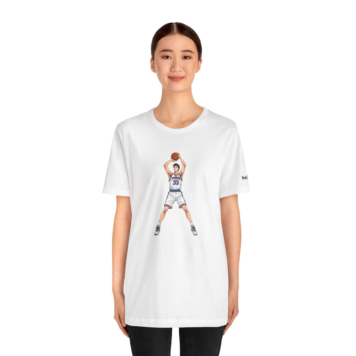 Anime Athletic Club T-shirts