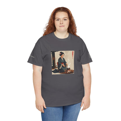 I Ching, Hexagrams T-Shirt, The Cauldron