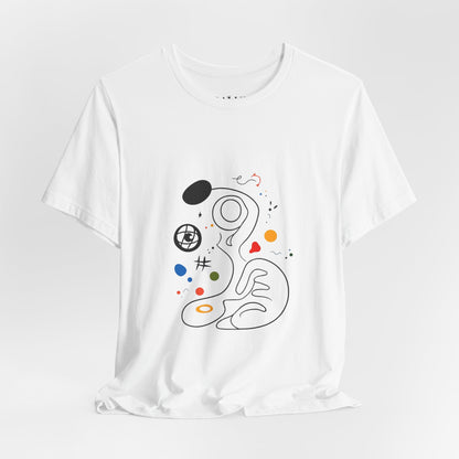 The Miró Flow Yoga Collection: Surrealist Continuous Line Asanas