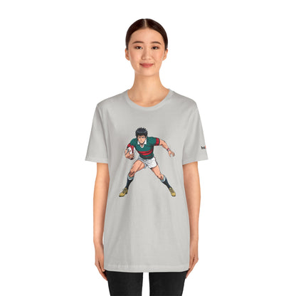 Anime Athletic Club T-shirts