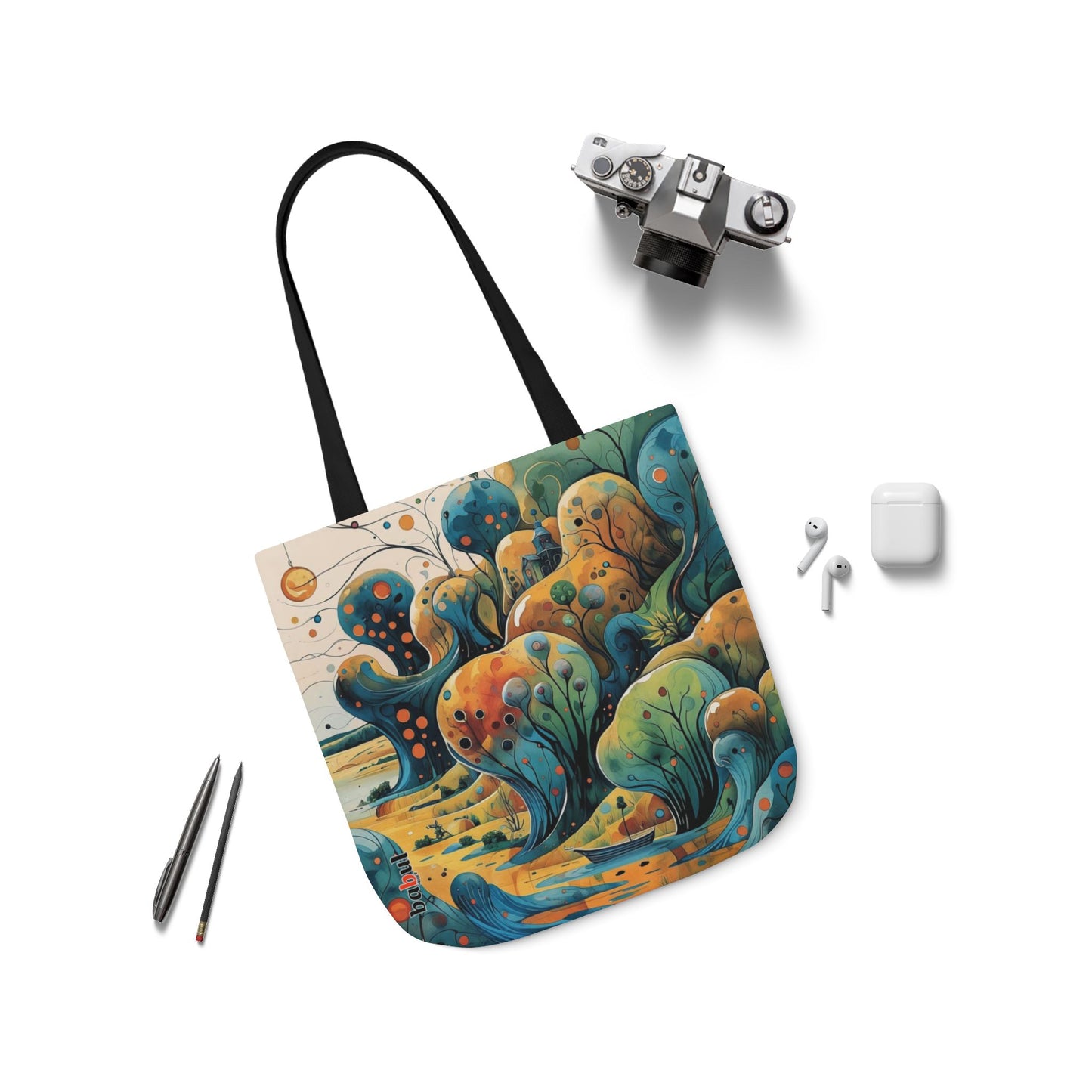 ONIRIC VISIONS. Bags that Dream with You. SEASCAPE