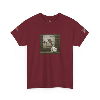 Rebel Graphic Tee - Unisex Heavy Cotton T-Shirt for the Wild at Heart. Rebel Tees, Born to Be Worn