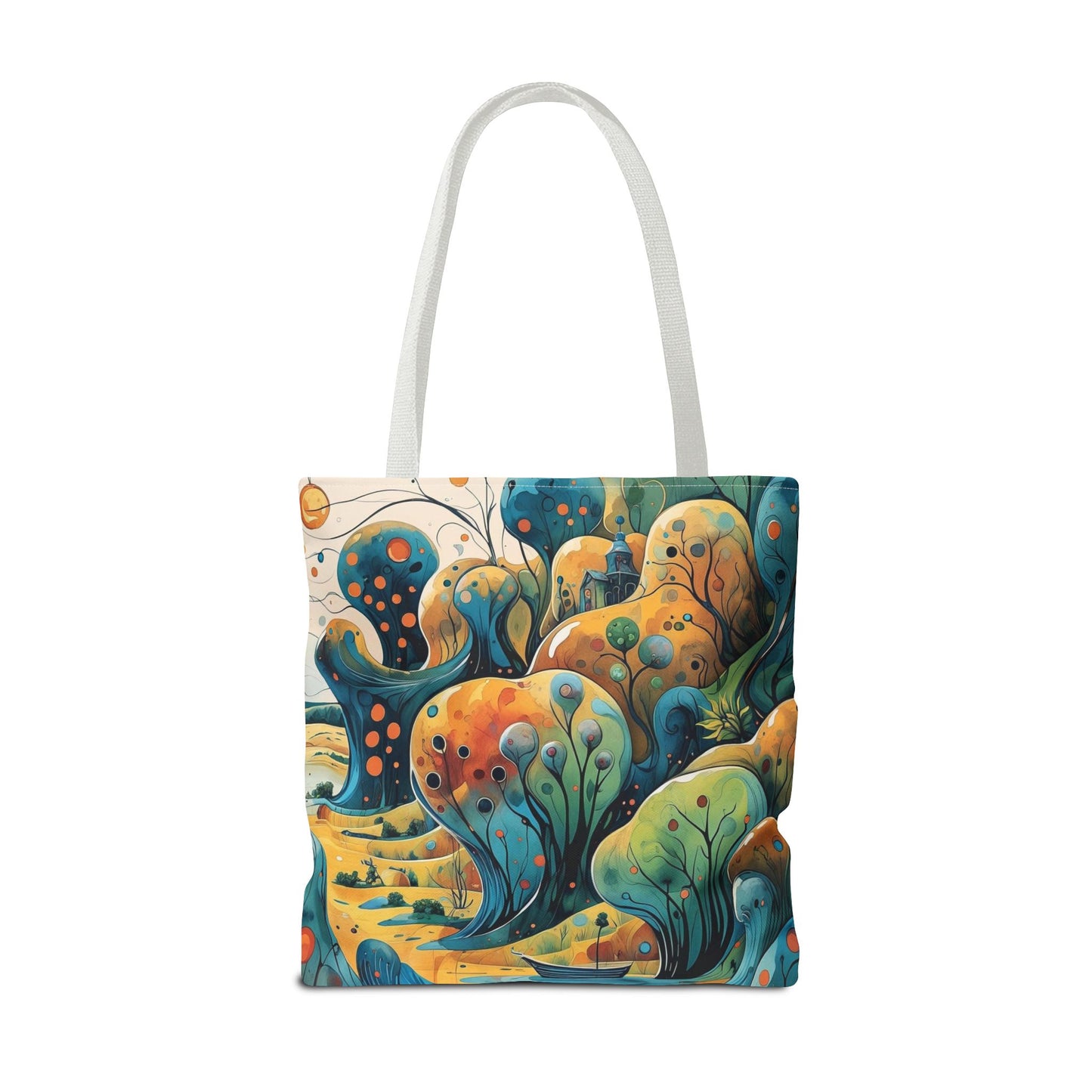 ONIRIC VISIONS. Bags that Dream with You. SEASCAPE