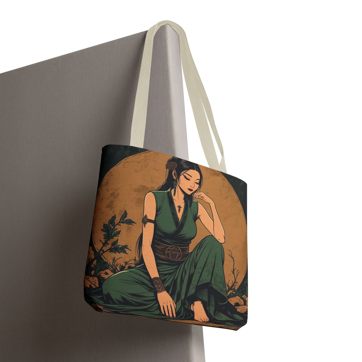 Shizen Tote Bag - Earth