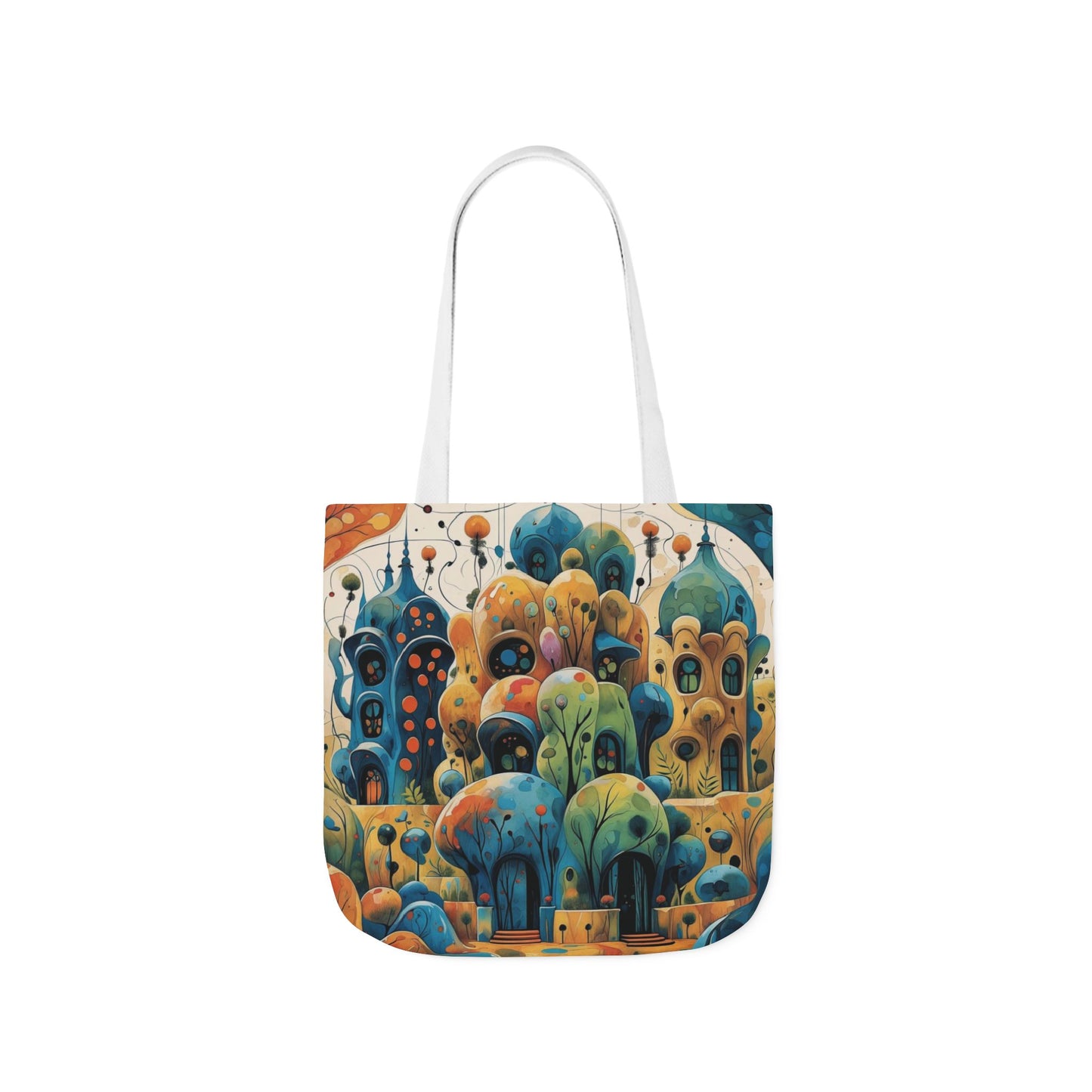 ONIRIC VISIONS. Bags that Dream with You. HOUSES