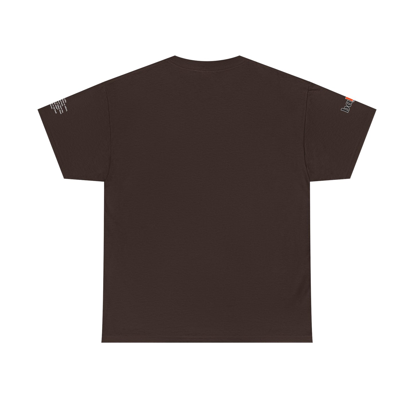 Rebel Graphic Tee - Unisex Heavy Cotton T-Shirt for the Wild at Heart. Rebel Tees, Born to Be Worn - MEOW RULES