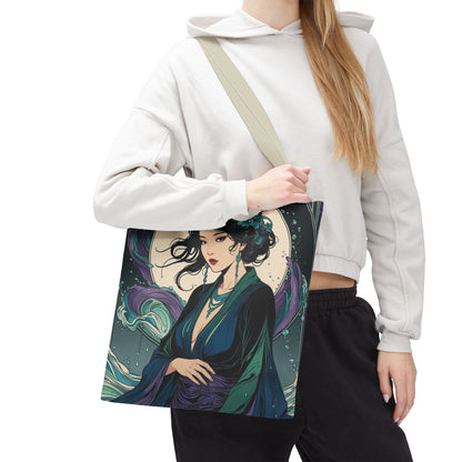 Shizen Tote Bag - Water