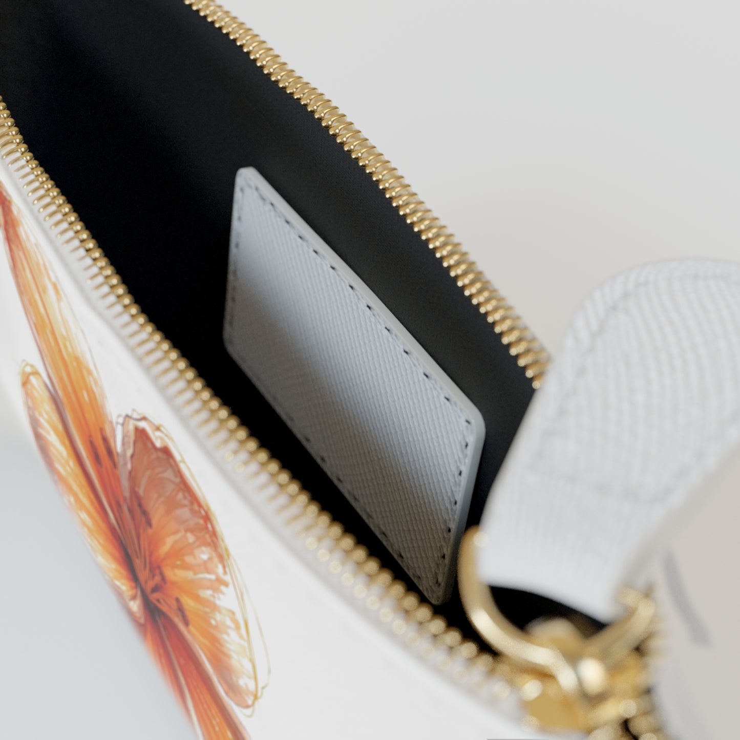 Floral Mini Clutch: Elegance for Every Special Occasion