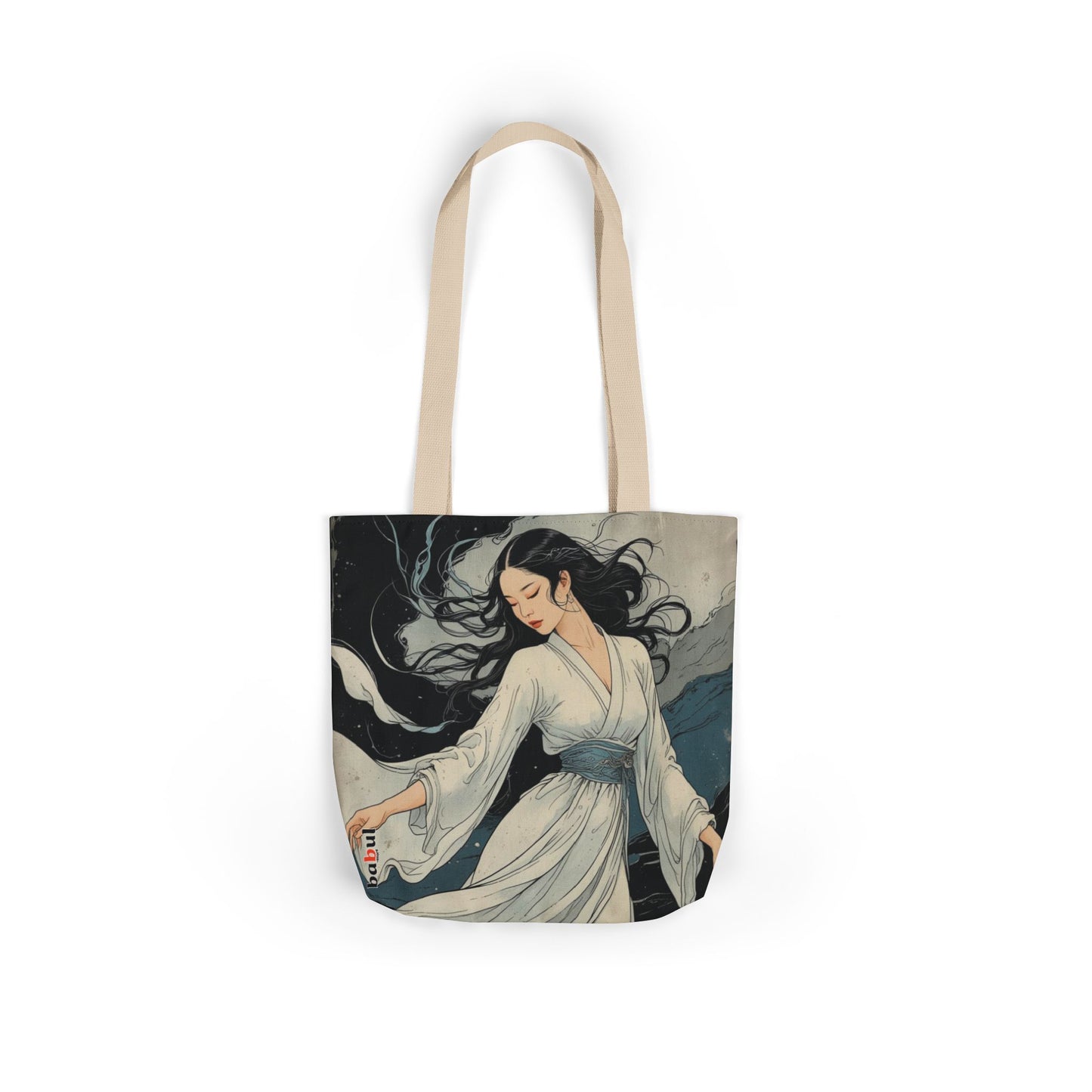 Shizen Tote Bag - Air