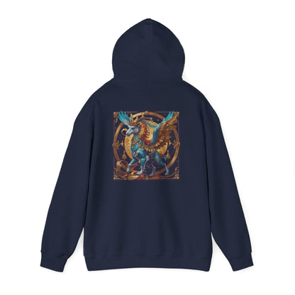 The Magic Animals Collection Sweatshirt - HIPPOGRYPH