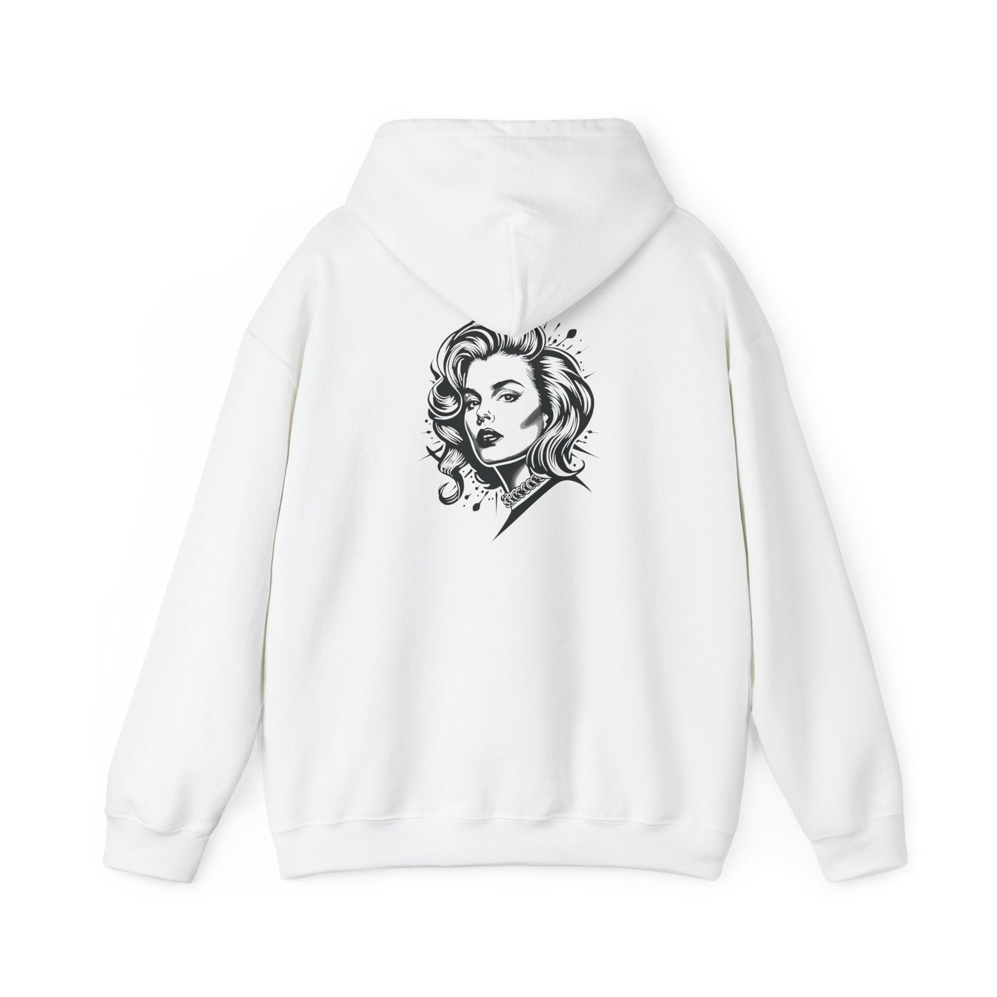 Tattoo Style Sweatshirt