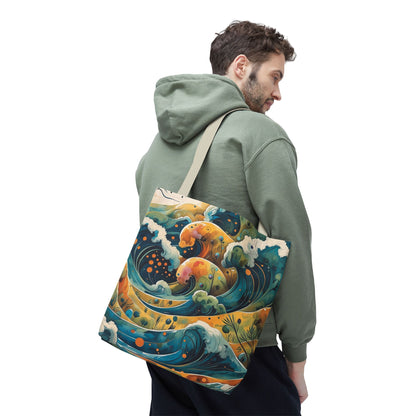 ONIRIC VISIONS. Bags that Dream with You. STORM OCEAN