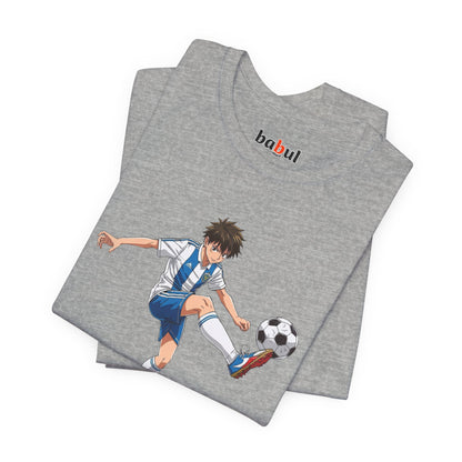 Anime Athletic Club T-shirts