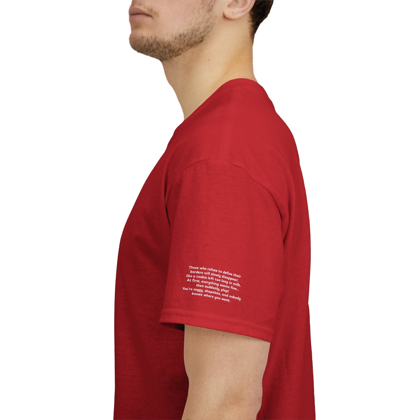 Rebel Graphic T-Shirt, Bold Unisex Heavy Cotton Tee for Free Spirits & Rule Breakers