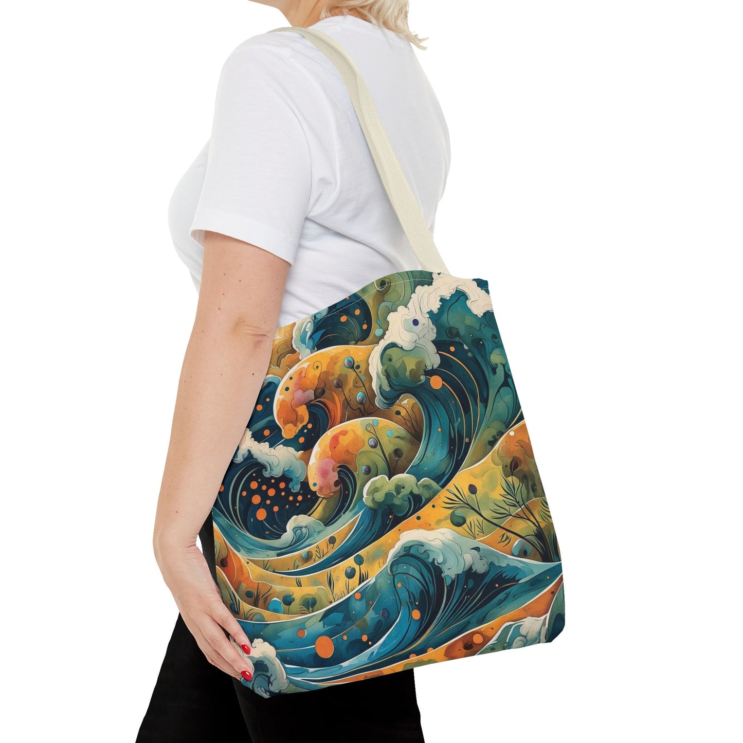 ONIRIC VISIONS. Bags that Dream with You. STORM OCEAN