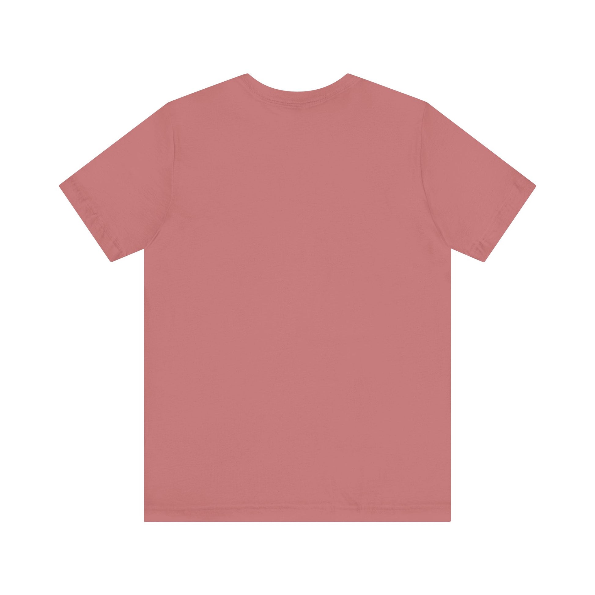 Catlosophy Unisex Jersey Short Sleeve Tee – "I am here to be loved" Design - BABUL T-Shirts