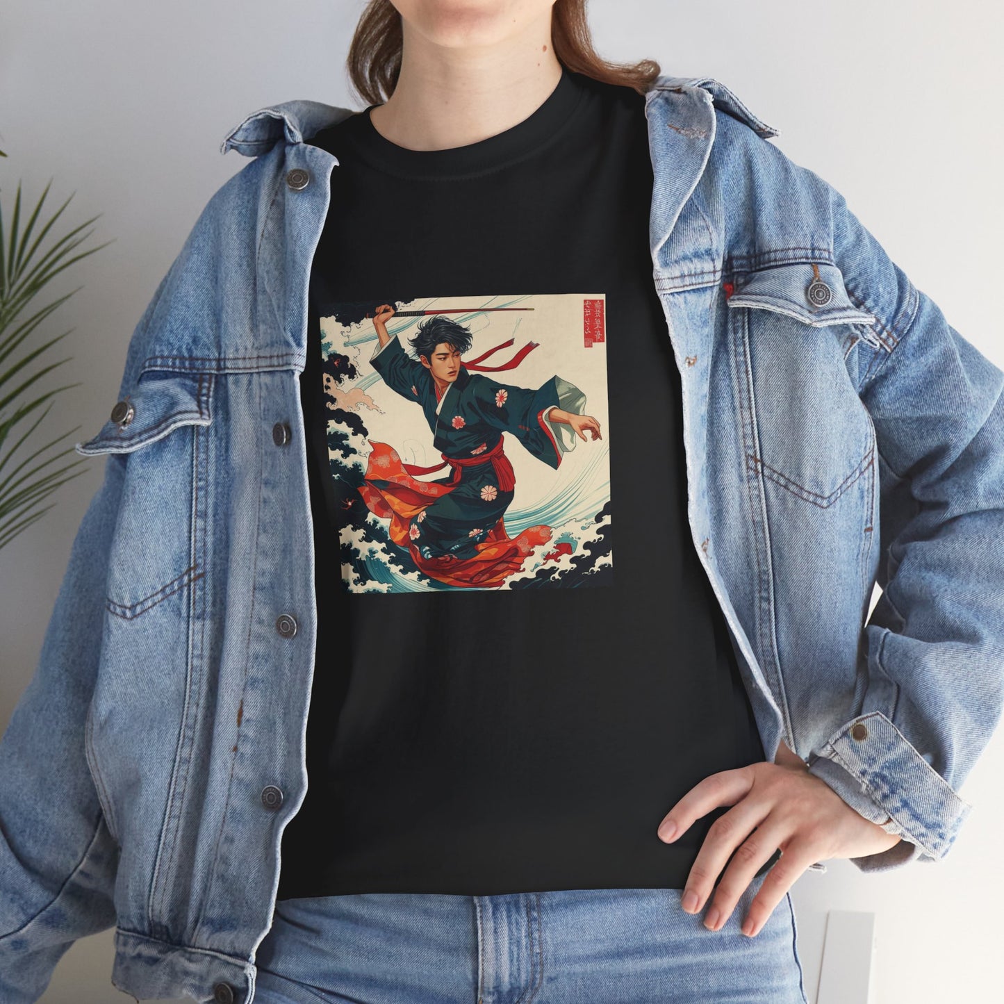 I Ching, Hexagrams T-Shirt, The Creative