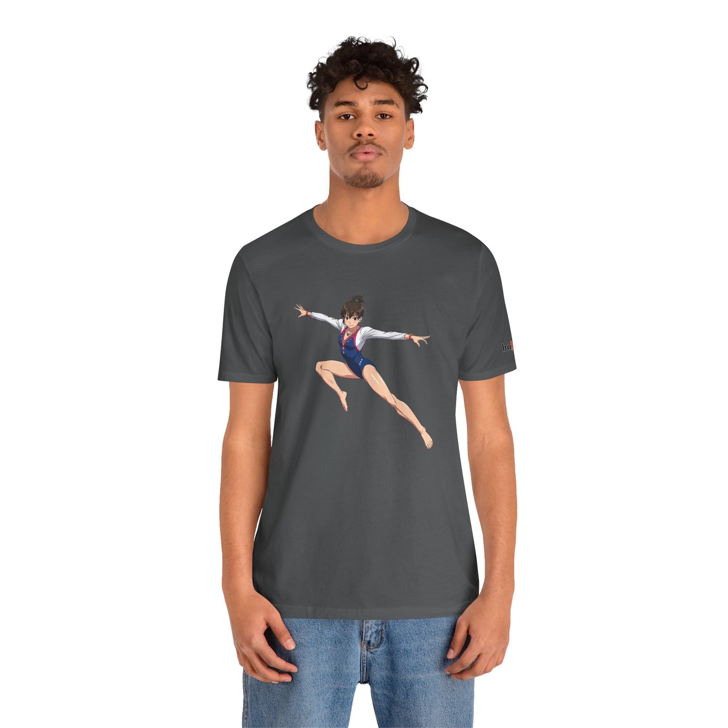 Anime Athletic Club T-shirts