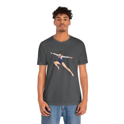 Anime Athletic Club T-shirts