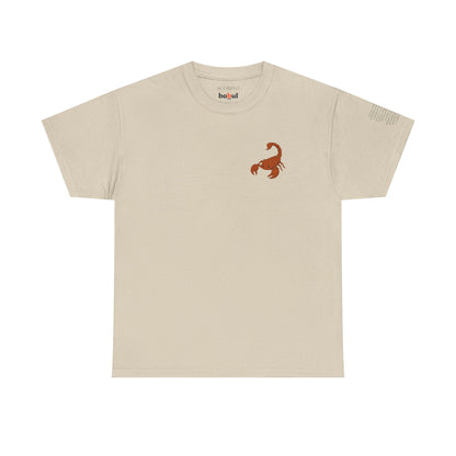 SCORPIO - Dreamy Zodiac T-Shirts – The Magic of the Stars in Ghibli Style
