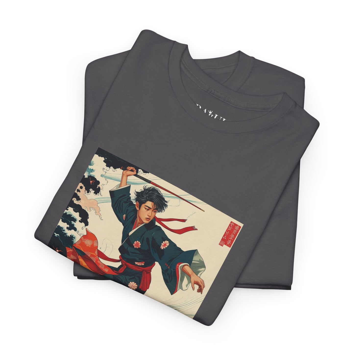 I Ching, Hexagrams T-Shirt, The Creative