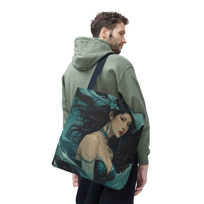 Shizen Tote Bag - Water