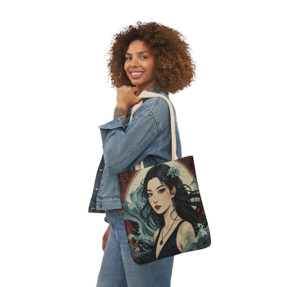 Shizen Tote Bag - Water
