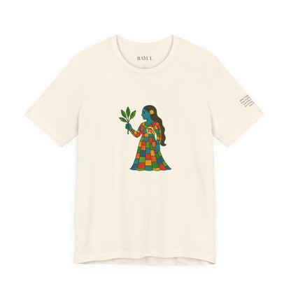 VIRGO - T-shirt, The Zodiac in Colors