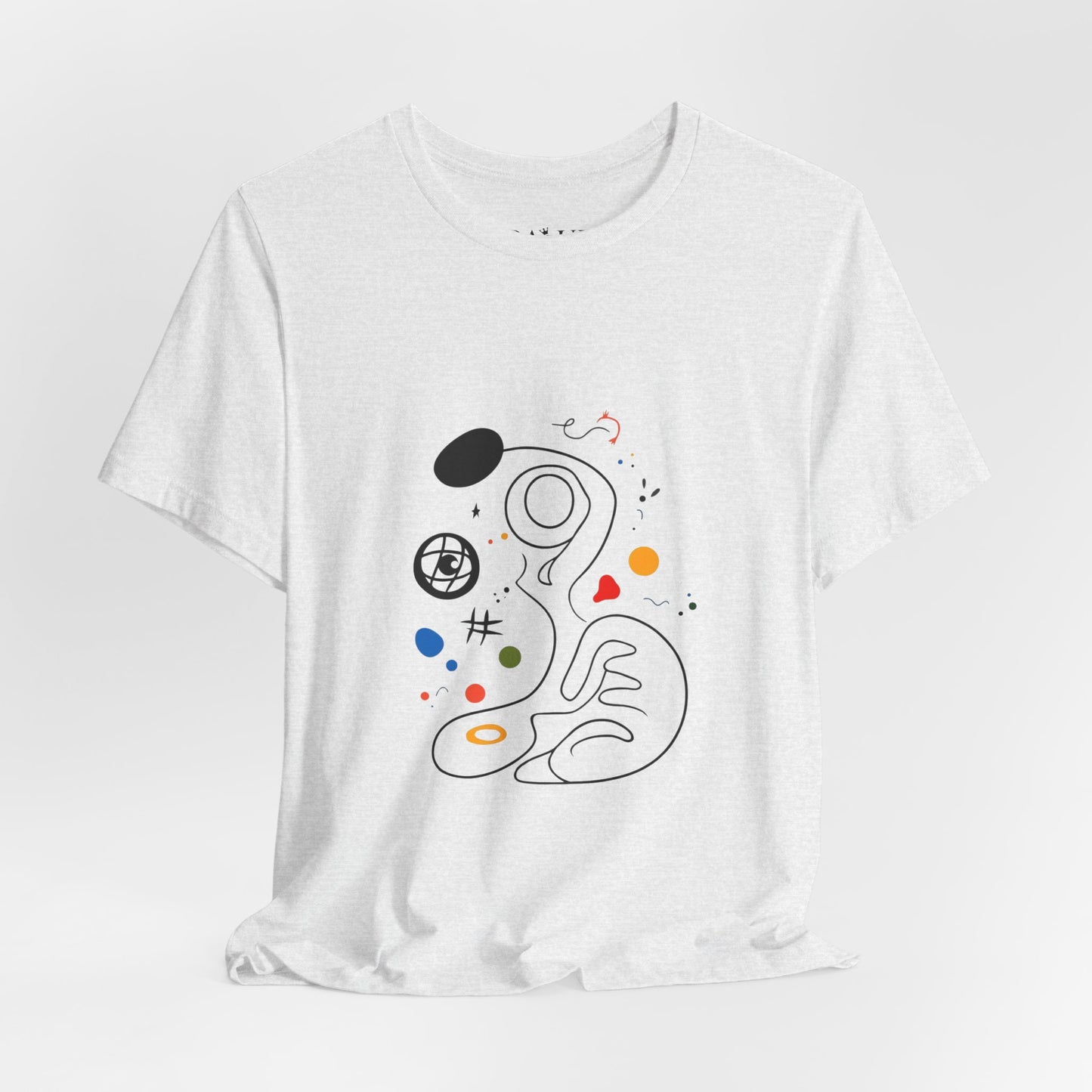 The Miró Flow Yoga Collection: Surrealist Continuous Line Asanas