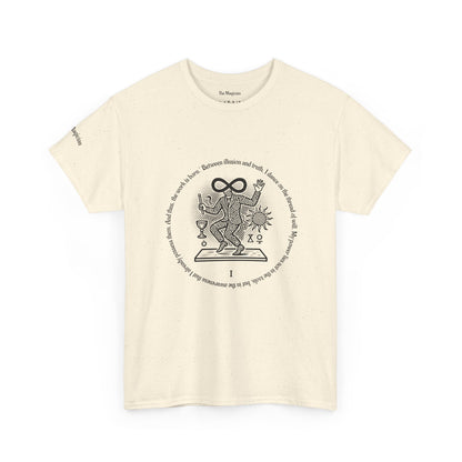 The Magician - ArcanaPop T-Shirt – Where Tarot Magic Meets Pop Art