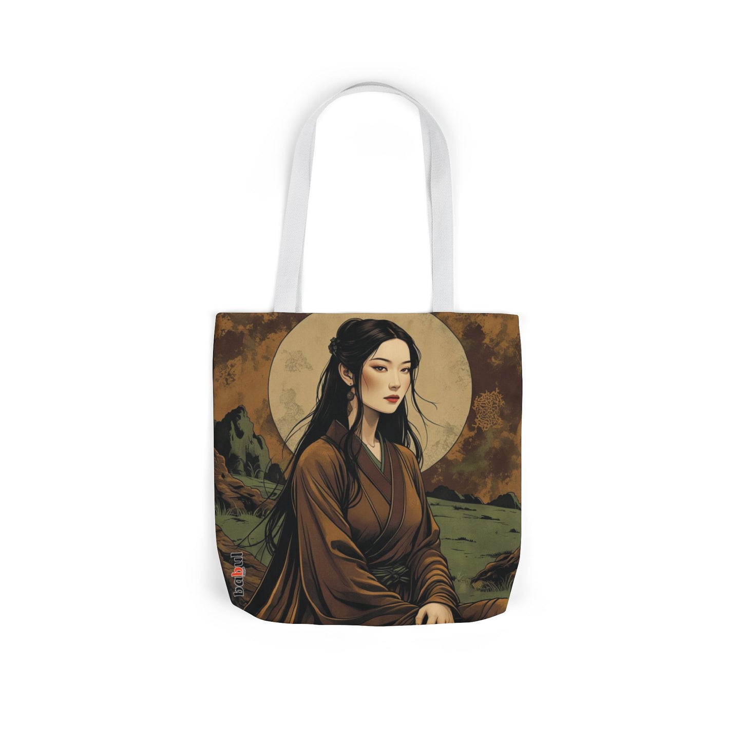 Shizen Tote Bag - Earth