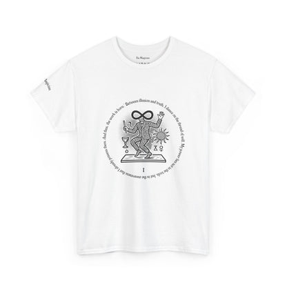 The Magician - ArcanaPop T-Shirt – Where Tarot Magic Meets Pop Art