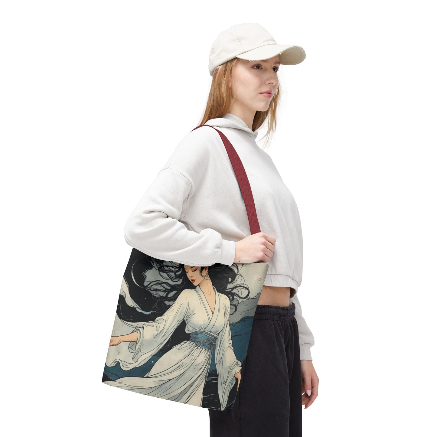 Shizen Tote Bag - Air