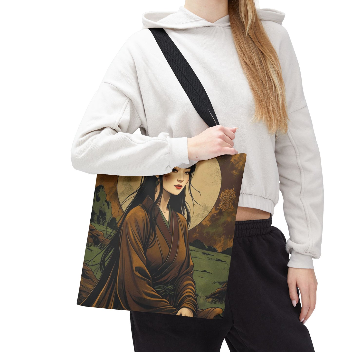 Shizen Tote Bag - Earth