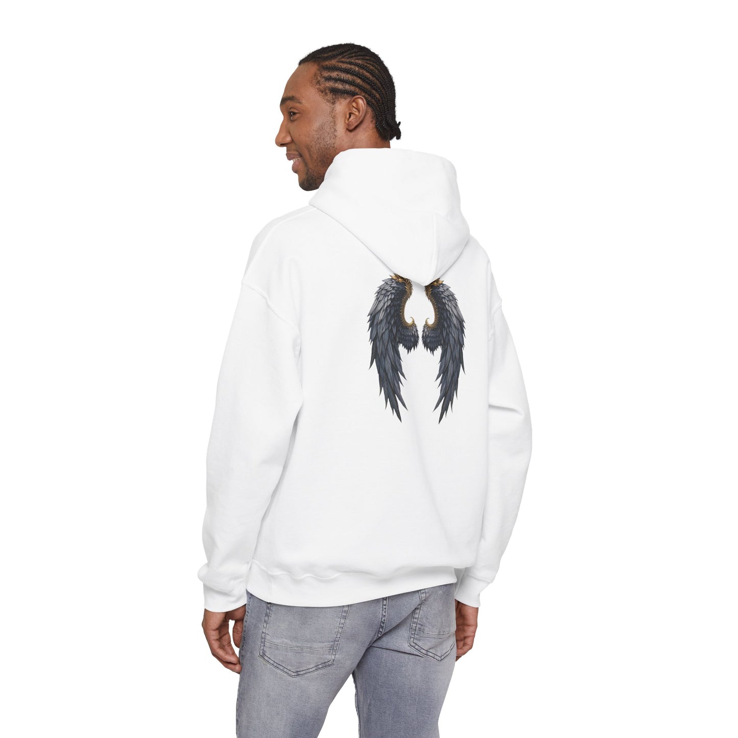 Angel Wings Sweatshirt