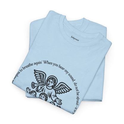 Judgement - ArcanaPop T-Shirt – Where Tarot Magic Meets Pop Art