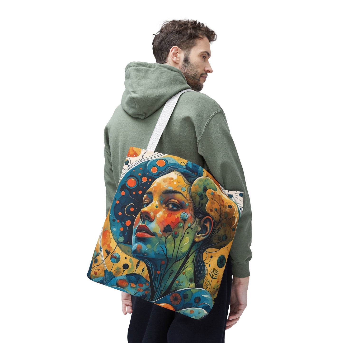 ONIRIC VISIONS. Bags that Dream with You. LOOK AT ME