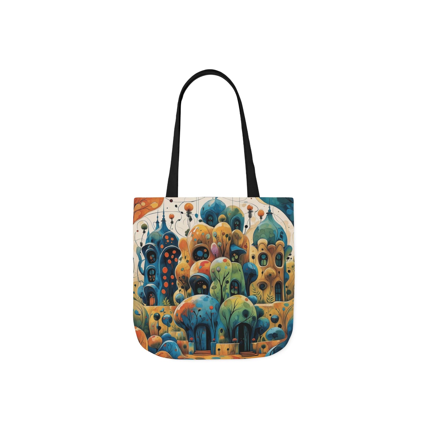 ONIRIC VISIONS. Bags that Dream with You. HOUSES