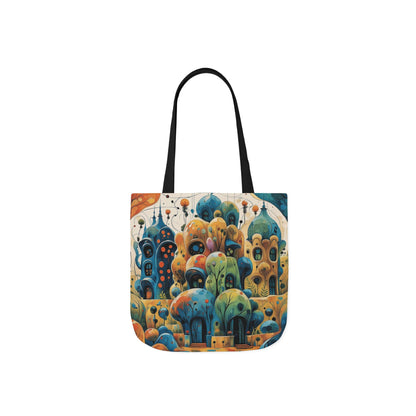 ONIRIC VISIONS. Bags that Dream with You. HOUSES
