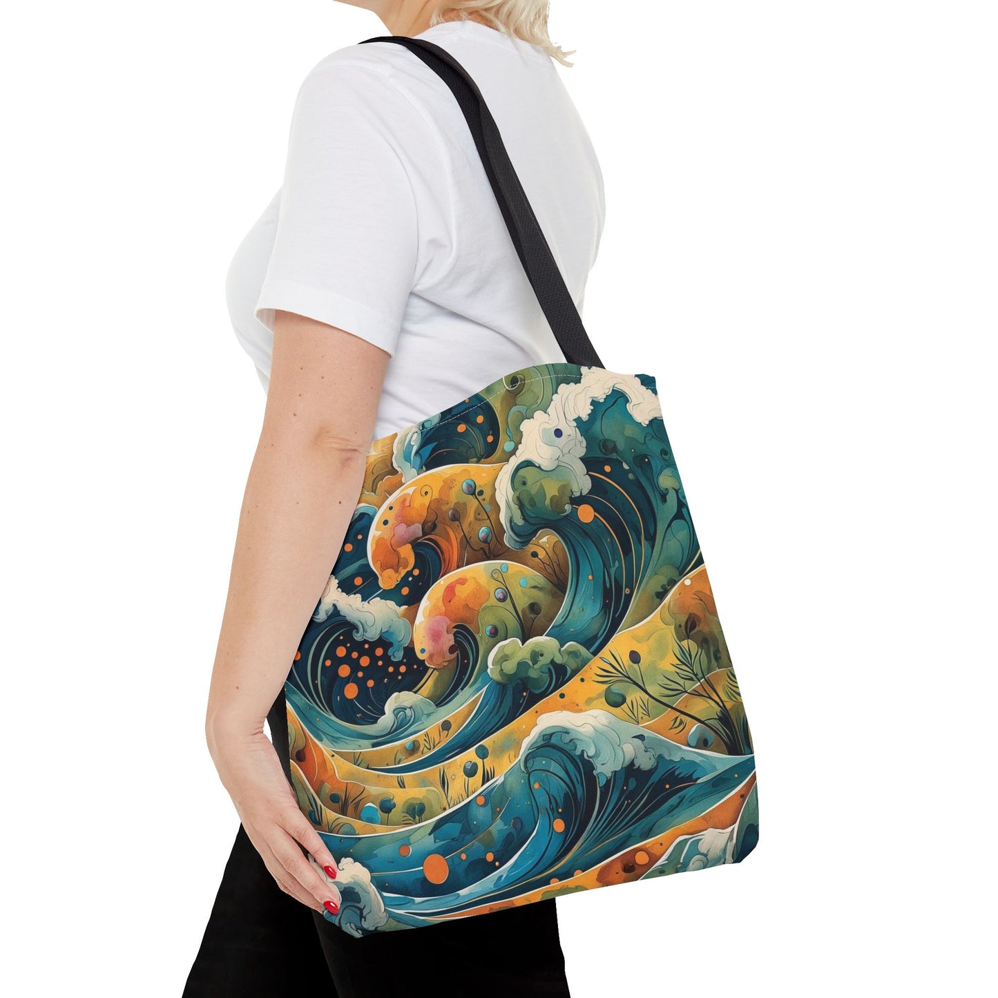 ONIRIC VISIONS. Bags that Dream with You. STORM OCEAN
