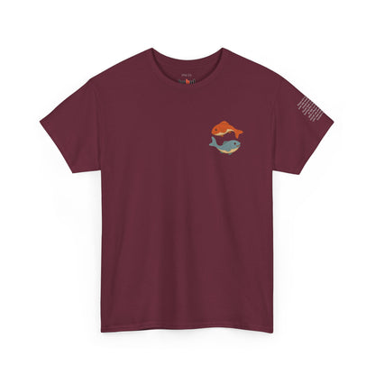 PISCES - Dreamy Zodiac T-Shirts – The Magic of the Stars in Ghibli Style