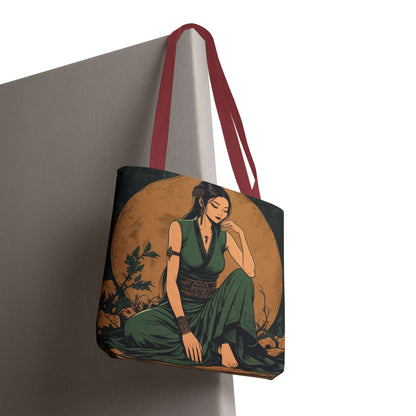 Shizen Tote Bag - Earth