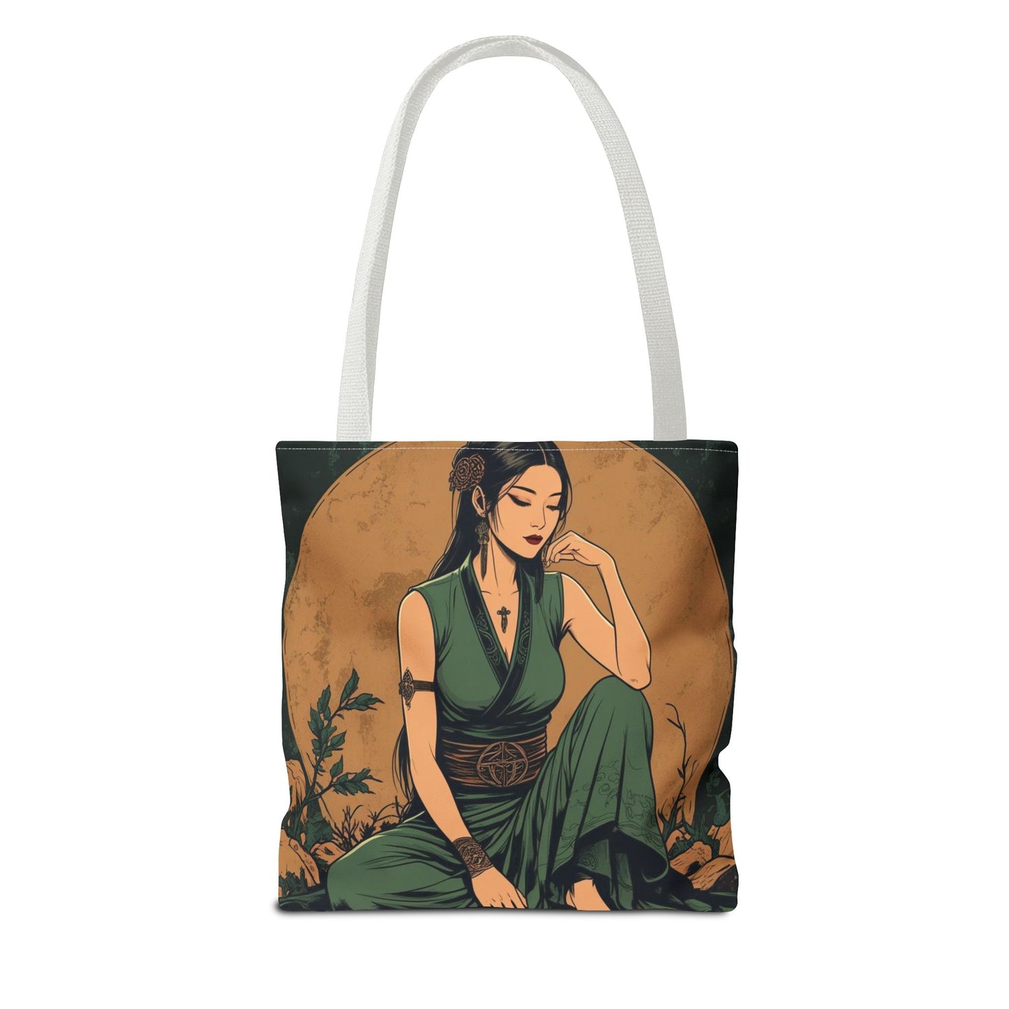 Shizen Tote Bag - Earth