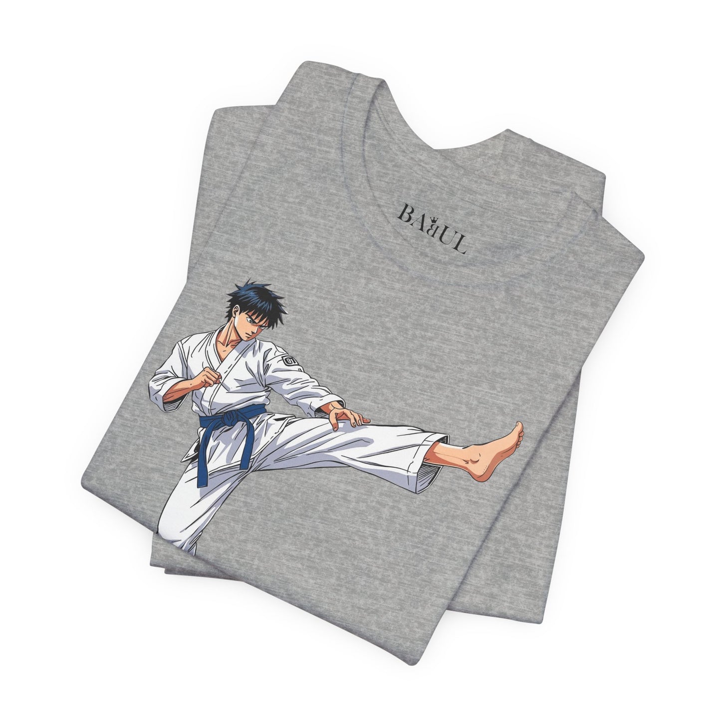 Anime Athletic Club T-shirts