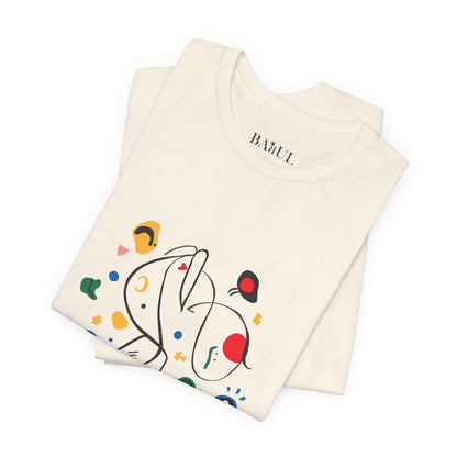 The Miró Flow Yoga Collection: Surrealist Continuous Line Asanas