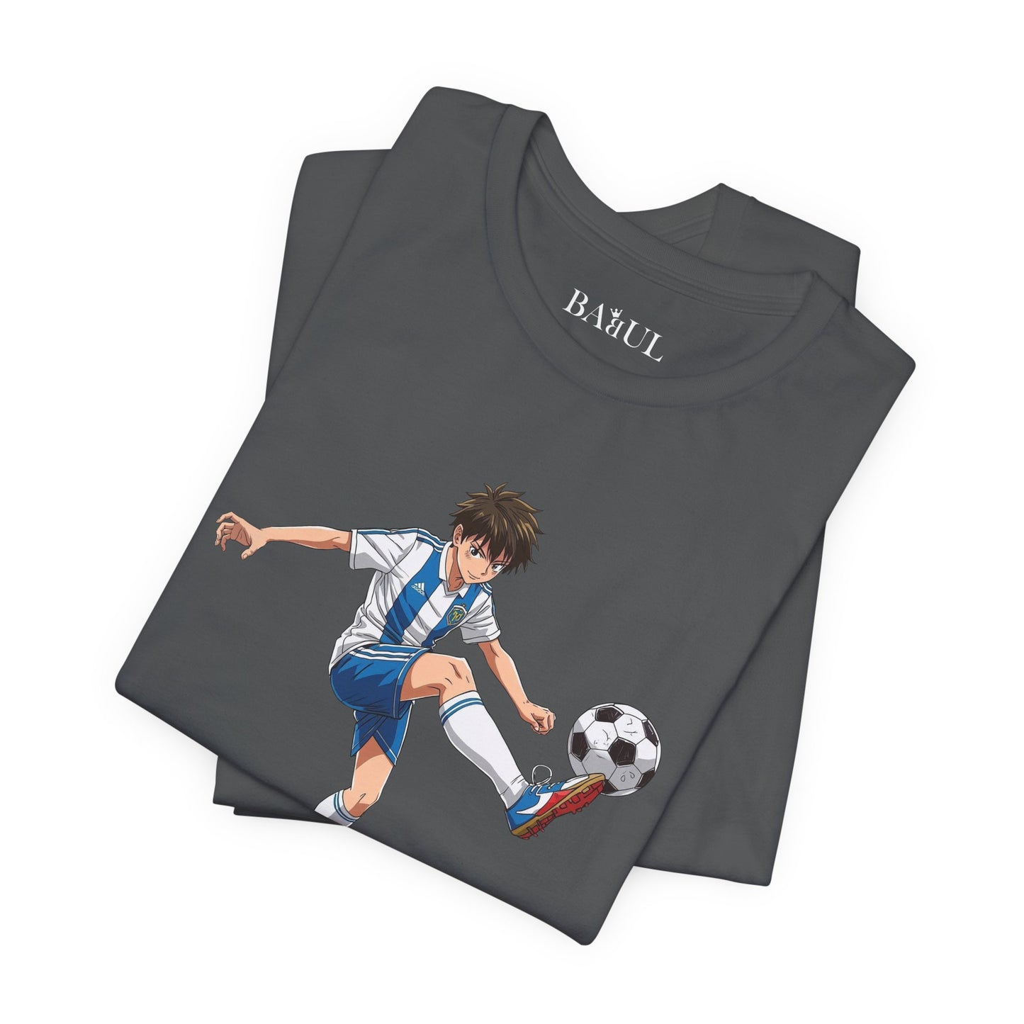 Anime Athletic Club T-shirts